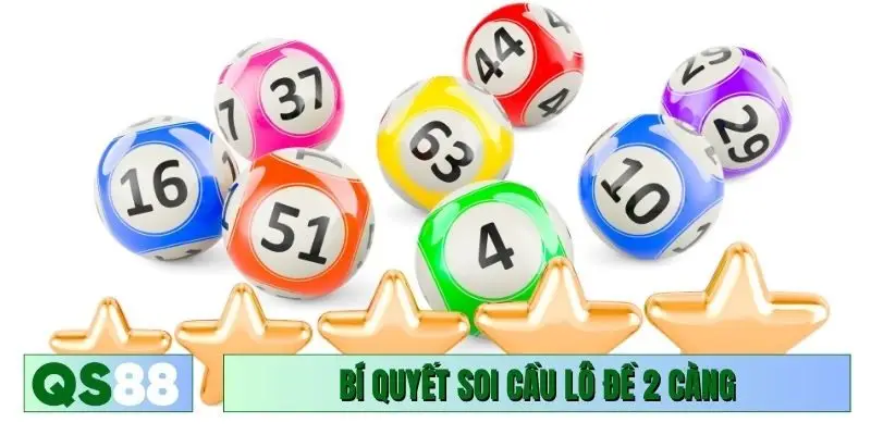 Bí quyết soi cầu lô đề 2 càng