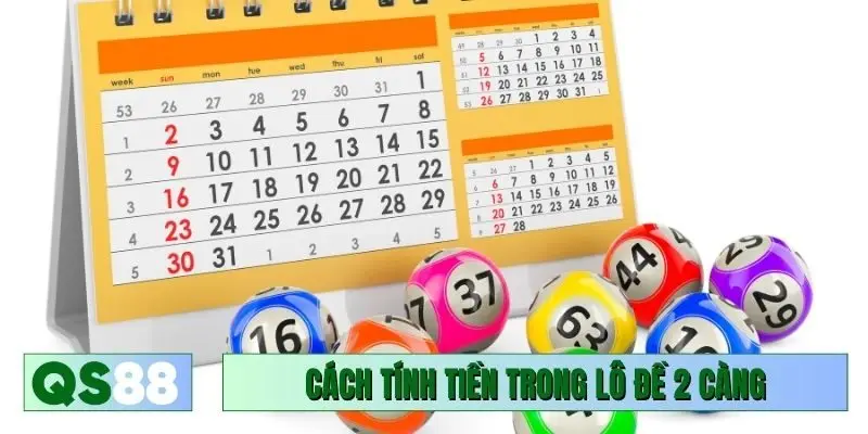 Cách tính tiền trong lô đề 2 càng