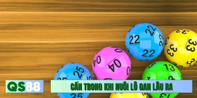 Cẩn trọng khi nuôi lô gan lâu ra