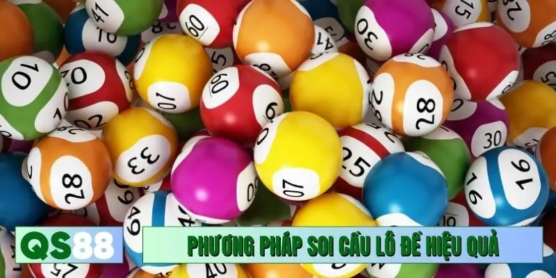 Phương pháp soi cầu lô đề hiệu quả cao nhất