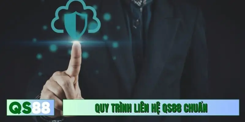 Quy trình liên hệ QS88 chuẩn