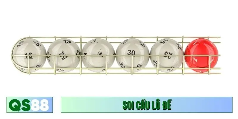 soi cầu lô đề