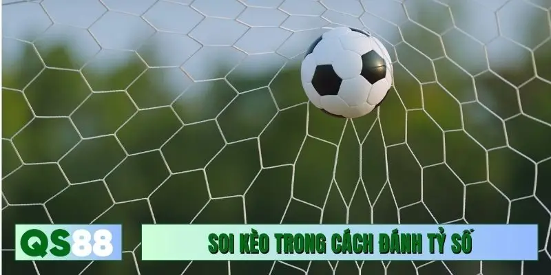 Vài phương pháp soi kèo trong cách đánh tỷ số